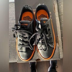 Harley Davidson Zia Size 5